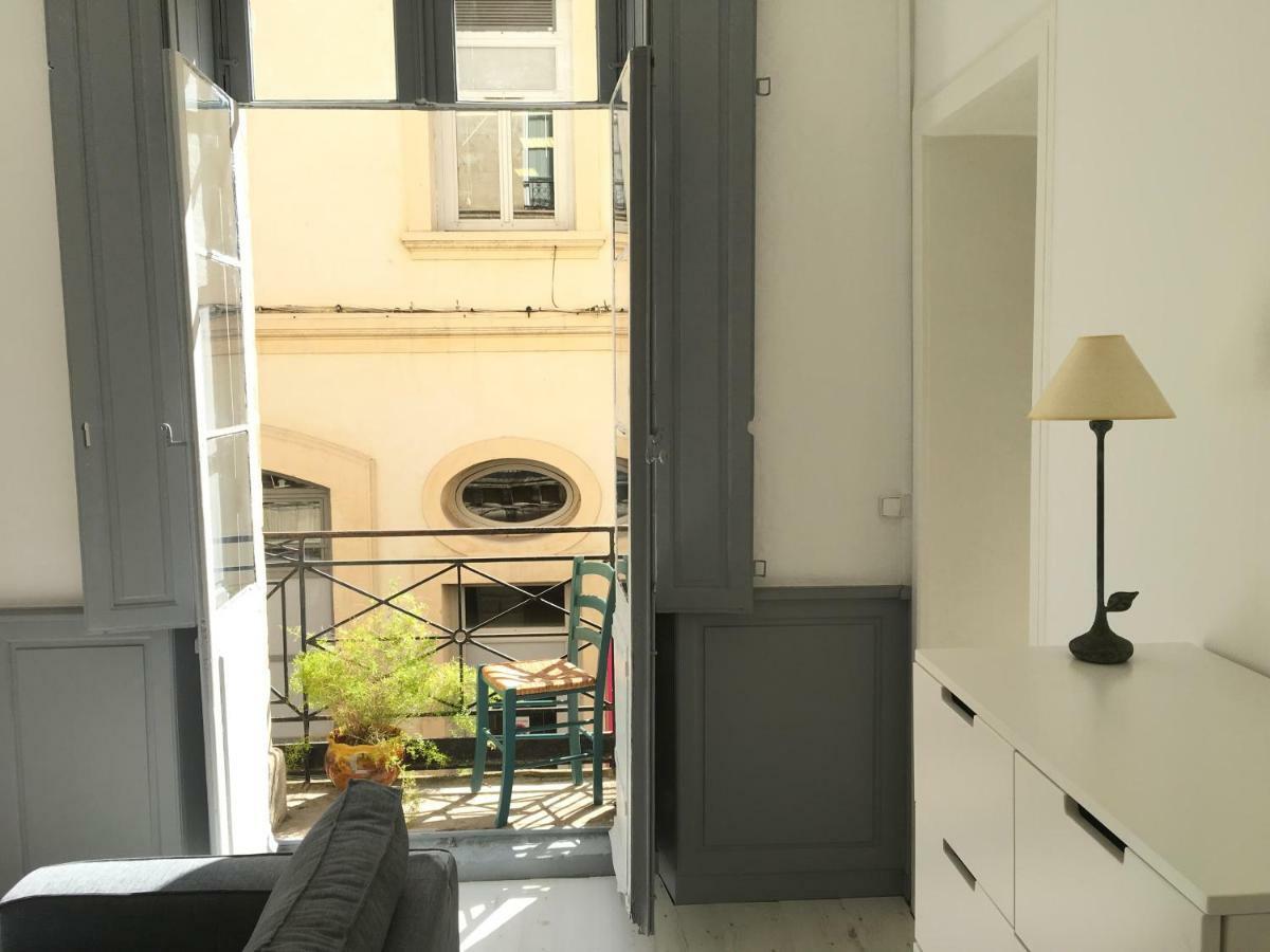 Chez Noelle Et Emmanuel Montpellier Exterior foto